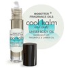 MOBETTER FRAGRANCE OILS Cool Kalm and Zesty Fragrace Body Oil