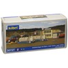 Kibri 36727 - Z Abfüllanlage mit Büro, Zwei Tanks, Zwei