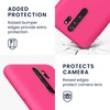 kwmobile Case Compatible with Xiaomi Redmi Note 8 Pro Case