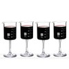 Periodic Tableware Laboratory Beaker Wine Glasses (Set of 4)