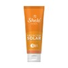 Protector Solar Facial 50 fps+ con Aceite De Almendra Y