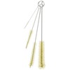 Seiko Rong Spout Wash Brush Set of 4 