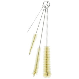 Seiko Rong Spout Wash Brush Set of 4 