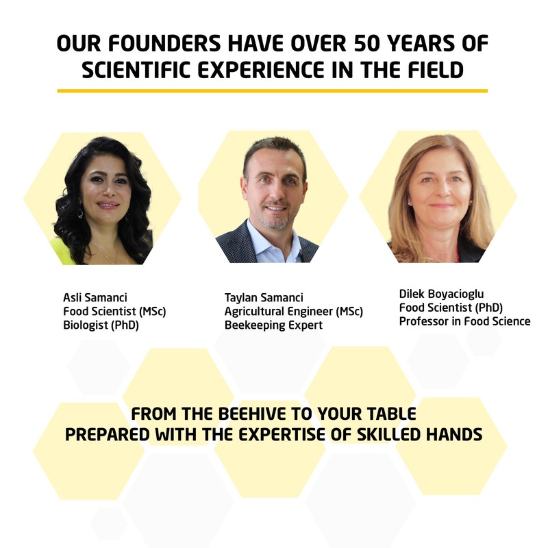 BEE and YOU Propolis Pure Liquid Extract – 300 mg
