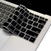 WYGCH Korean Language Silicone Keyboard Cover for MacBook Air 2018