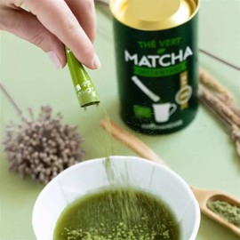 Matcha Green Tea Instant Sticks