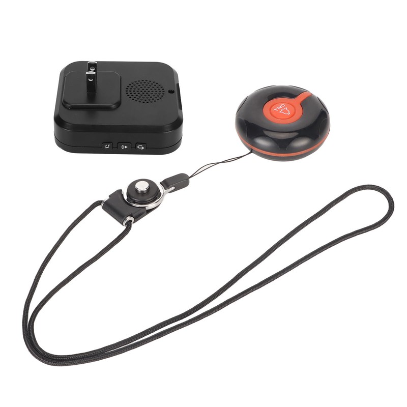 Smart Call System 1 Transmitter 1 Receiver Wireless Caregiver Pager