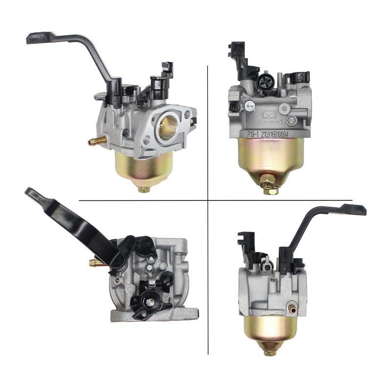 Huayi P19-1 Carburetor Compatible with Predator 4000 4375 Champion Honda