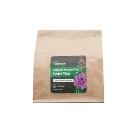 Ivan Tea 50 Teabags - Organic Russian Siberian Tea, Premium Quality, 100gr/3.5 oz pack by Siberian Green Food