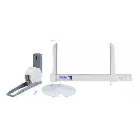 SLIDE - BL100 Estadimetro De Pared + Antropometro Slide