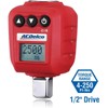 ACDelco 1/2” Digital Torque Adapter (25 to 250 ft-lbs) with
