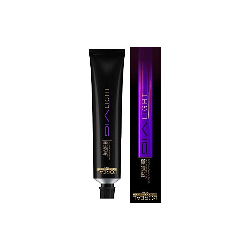 L'Oréal Dialight 4.15 Mid Brown Ash Mahogany 50 ml