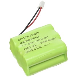 2gig BATT2X Console Rechargeable Battery Pack (Black)