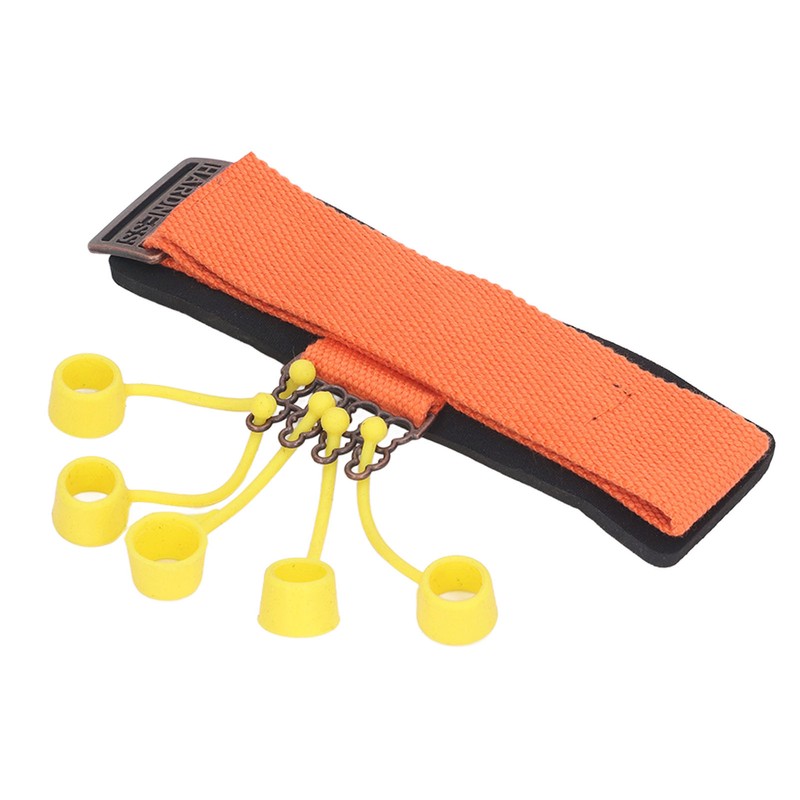 Finger Strengthener Improve Flexibility Hand Grip Strength Trainer with 5