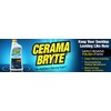 Cerama Bryte Removes Tough Stains Cooktop and Stove Top Cleaner