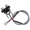 GODIYMODULES 2PCS Audio Signal Cable 2 RCA to XH2.54MM-3PIN Audio