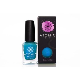 Neptunium (Np) Nail Polish