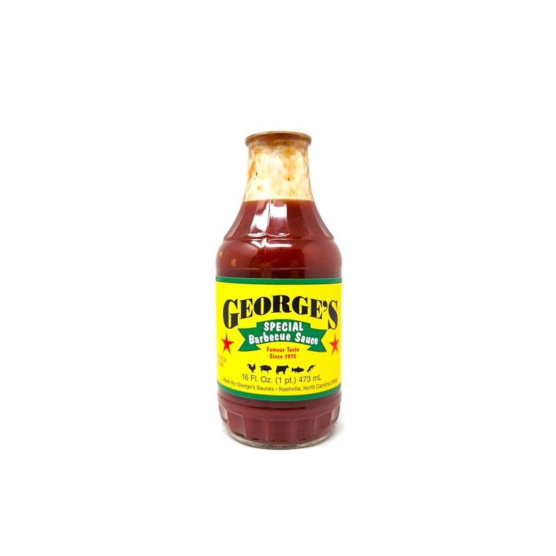 Georges Special Barbecue Sauce