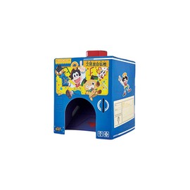 Pachitto Invention Pikachin Kit, Pikatto Invention, Cardboard Kururu Vending Machine