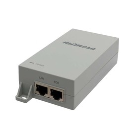 Mimosa Gigabit PoE Injector 50V Power Cord not Included