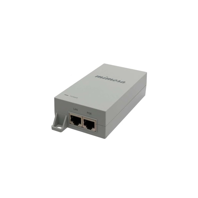 Mimosa Gigabit PoE Injector 50V Power Cord not Included