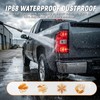 Passenger Tail Light Assembly for 2007-2013 Chevy Silverado 1500
