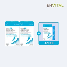Envital (현대백화점)(2+1) 엔바이탈 생생 프로바이오틱스 2g X 30포 3박스 (Hyundai Department Store)(2+1) Envital Live Probiotics 2g X 30 packs 3 boxes