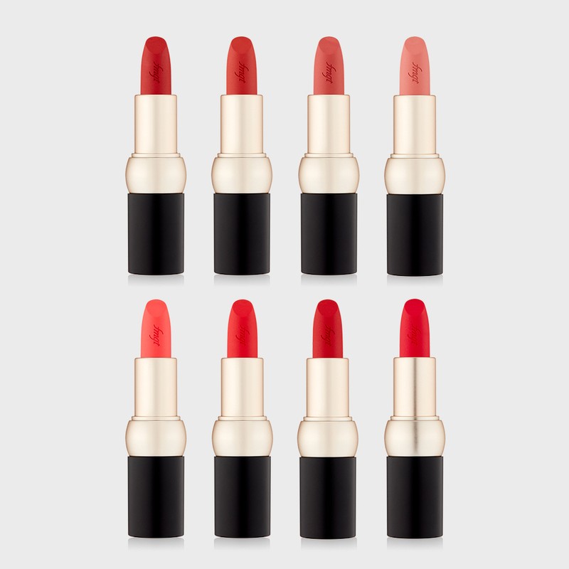 The Face Shop 뉴볼드 벨벳 립스틱 3.5g Newbold Velvet Lipstick