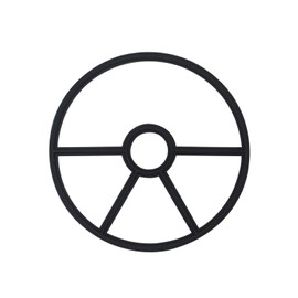 OemClima 1.5 2 inch Multiport valve spider gasket swimming pool sand filter spares pool diverter valve 4 5 branch