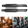 Pack of 2 Exercise Bikes, Pedal Straps, Durable, Adjustable Length,