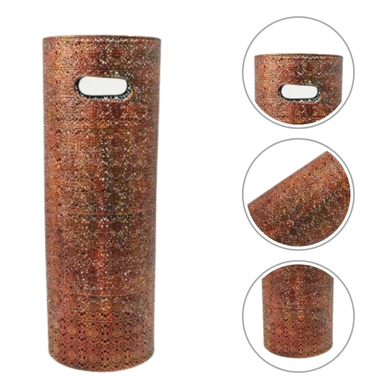 Concepts 21 inch Heavy Duty Metal Umbrella Stand - Durable