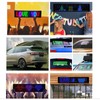 Programmable Scrolling LED Sign Bluetooth App Control LED Car Sign