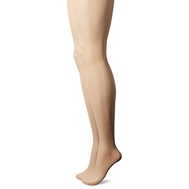 L'eggs Women's Sheer Energy Sheer Toe And Sheer Leg Pantyhose, Nude, B