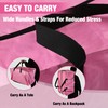 WORKPRO 6 Pack Extra Large Moving Bags with Zippers &