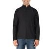 Gerry Men's Moisture Wicking Active Stretch Long Sleeve Quarter Zip