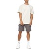 Indicode Men's Dannie Cargo Sweat Shorts with Drawstring, Men's Shorts,