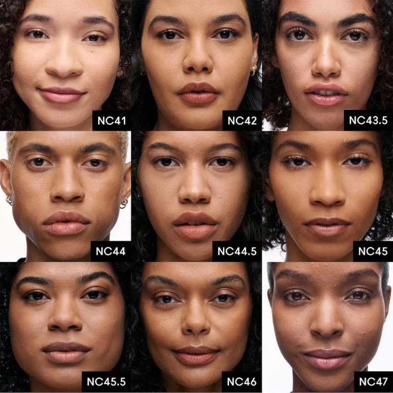 Base en Polvo MAC Studio Fix Powder Plus NC44.5 Mate