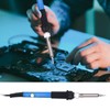 39 Pieces Wood Burning Tool Kit Pyrography Pen Adjustable Temperature
