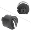 Auto Headlight Light Switch Lamp Button 5ND941431B Fit for Touran