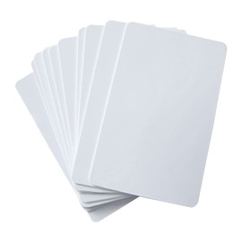 20 Pieces Fongwah NTAG216 NFC Card, User Memory 888 Bytes, for NFC Business Cards and Smart Home Trigger, Work with NFC-Enabled Devices and Cellphones