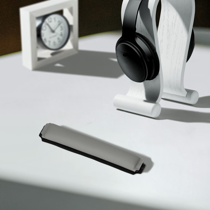 kwmobile Replacement Headband Pad Compatible with Bose Quietcomfort 35 /