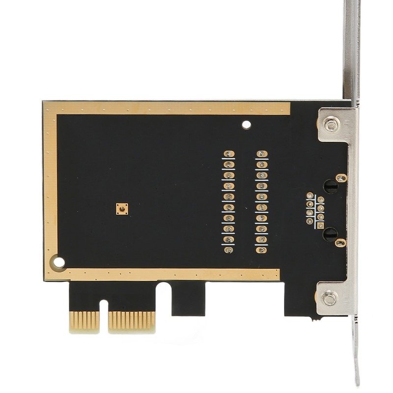 PCI Express 1X Network Card Gigabit Ethernet 10 100 1000Mbps