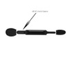 Deksias Eye Shadow Tip, Eye Shadow Brush, Makeup Brush, Makeup