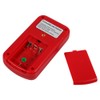 1Pc 300-10000PPM Combustible Natural Gas Methane Leak Detector with Sound