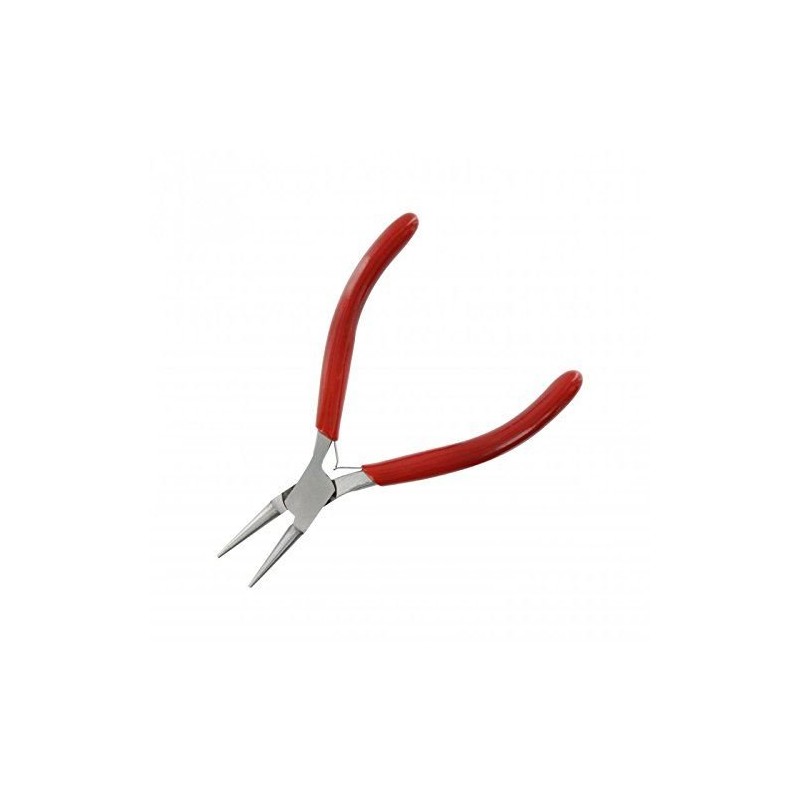 WWS Modelcraft Box Joint Round Nose Pliers 115mm WWST8 PPL1153