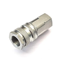 High Flow Female Air Line Quick Release Coupling 3/8" BSP Female Thread - Cejn 430, A-A 59439