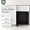 365 Days Of Faith Notebook, Prayer & Bible Study Notebook