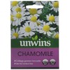 Unwins Herb Chamomile Seeds