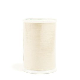 横田 Dual Duty デュアルデューティ Art.265 パッチワーク糸 40番 685m巻 No.256 オフホワイト 01-0821