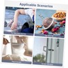 IWOWHERO 5pcs Stainless Steel Mesh Welding Accessories for Bumper Repair